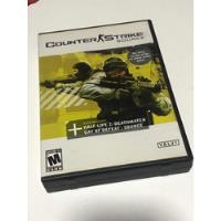 Counter Strike Source Pc Físico Original 4 Discos, usado segunda mano  Colombia 
