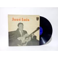Usado, Disco Lp Jose Luis Y Su Guitarra / Exitos De Jose Luis segunda mano  Colombia 