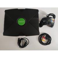 Consola Microsoft Xbox Clasico + 1 Control + 1 Dvd + Juegos segunda mano  Colombia 