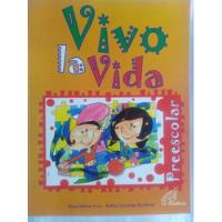 Viva La Vida Preescolar Ediciones Paulinas segunda mano  Colombia 