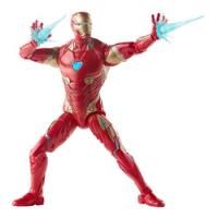 Marvel Legends Avengers Iron Man Mark 50 Figura Hasbro Usada segunda mano  Colombia 