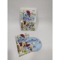 Los Pitufos 2 (the Smurfs) - Wii segunda mano  Colombia 