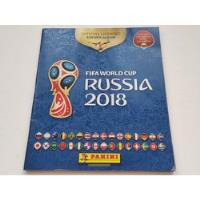 Album Genuino Panini Del Mundial De Futbol Rusia 2018 Fifa segunda mano  Colombia 