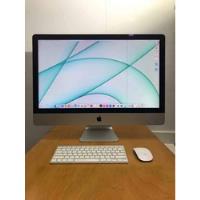 Excelente iMac 27  5k 2015 16gb 1tb Core I5  , usado segunda mano  Engativá