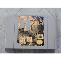 Castlevania Nintendo 64 N64 Original segunda mano  Colombia 