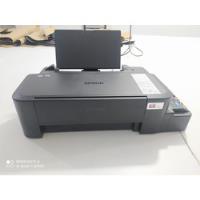 Impresora A Color  Sublimacion Epson Ecotank L121 Negra 110v segunda mano  Colombia 