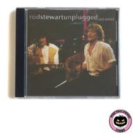 Cd Rod Stewart - Unplugged...and Seated - Made In Germany segunda mano  Colombia 