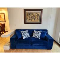 Sofa Azul Para Sala segunda mano  Colombia 