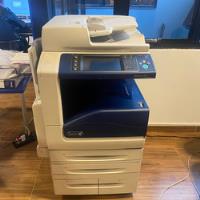 Impresora A Color Xerox Workcentre 7855  segunda mano  Martires