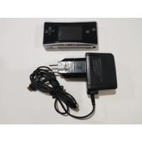 Gbm Nintendo Gameboy Micro Silver Oxy-001 + Juego + Cargador, usado segunda mano  Colombia 