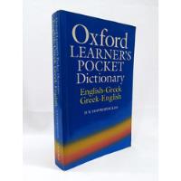 Oxford Learner's Pocket Dictionary segunda mano  Colombia 