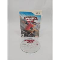 Tony Hawks Donwhill Jam (español) - Nintendo Wii segunda mano  Colombia 