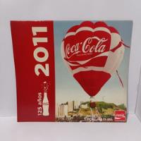 Almanaque Conmemorativo De Coca Cola 125 Años segunda mano  Colombia 