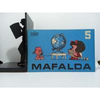 Mafalda - Número 5 - Editorial De La Flor - Antiguo - Quinto, usado segunda mano  Colombia 