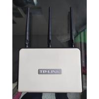 Router Inalámbrico 300mbps Tp-link Tl-wr940n segunda mano  Colombia 