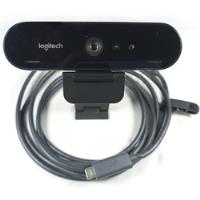 Logitech Brio, Ultra Hd Pro Webcam 4k  segunda mano  Villa Del Rosario