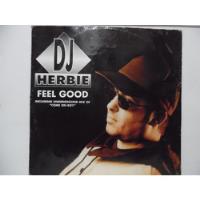 Dj Herbie / Feel Good / Come On Boy / Vinilo Lp, usado segunda mano  Colombia 