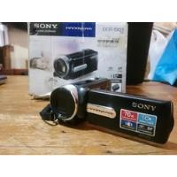 Video Camara Handycam Dcr-sx22 Excelentes Condiciones, usado segunda mano  Colombia 