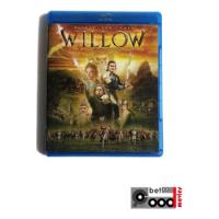 Blu-ray + Dvd Pelicula Willow - Printed In Usa - Como Nueva segunda mano  Colombia 