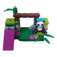 Usado, Lego Friends 41049 Panda Y Bambú De La Suerte segunda mano  Cali