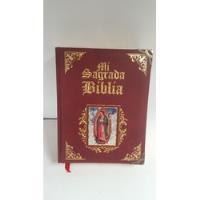 Usado, Sagrada Biblia Edición De Lujo Con Ilustración- Gabo Editore segunda mano  Colombia 