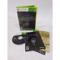 Skyrim - Xbox 360 segunda mano  Colombia 