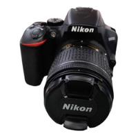 Cámara Nikon D3500 Con Lente 18-55mm Usada Como Nueva segunda mano  Colombia 