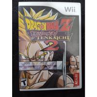 Dragon Ball Z Budokai Tenkaichi 2 Wii Y Wii U, usado segunda mano  Colombia 