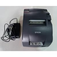 Impresora Epson Tm-u220d , usado segunda mano  Envigado