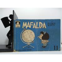 Mafalda 11 - Quinto - Editorial Nueva Imagen - Historieta An segunda mano  Colombia 