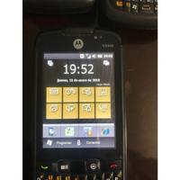Celular Lector De Códigos Motorola Es400, Cargador Y Lápiz segunda mano  Colombia 