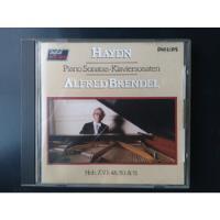 Haydn/ Piano Sonatas/a. Brendel/ Hob. Xvi: 48,50,51 segunda mano  Colombia 