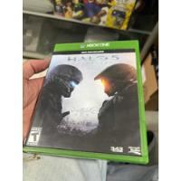 Halo 5 Xbox One Original segunda mano  Colombia 