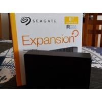 Disco Duro Externo Seagate Expansion Desktop 8 Tb segunda mano  Suba