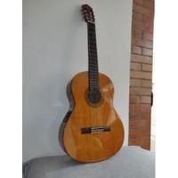 Usado, Guitarra Electroacustica Yamaha Cx40 Nueva Incluye Forro segunda mano  Colombia 