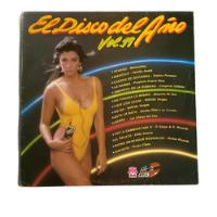 Usado, Lp Vinilo El Disco Del Año Vol. 19 - Excelente  segunda mano  Colombia 
