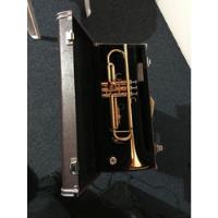 Trompeta Dorada Yamaha Ytr2330, usado segunda mano  Colombia 