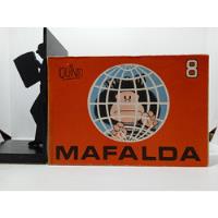 Mafalda - Historieta Antigua - Número 8 - Ediciones De La Fl segunda mano  Colombia 