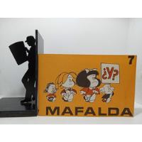Mafalda - Número 7 - Historieta Antigua - Ediciones De La Fl segunda mano  Colombia 