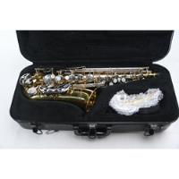 Saxofón Armstrong Americano Antiguo, usado segunda mano  Colombia 