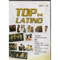 Top Latino - Vol. 4 / Aventura, Reik, Calle 13, Reyli segunda mano  Colombia 