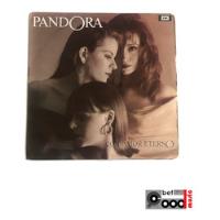 Lp Vinilo Pandora - ...con Amor Eterno / Excelente  segunda mano  Colombia 