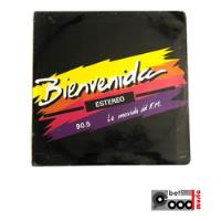 Lp Bienvenida Stereo 90.5 - Cheo Feliciano, Tito Puente... segunda mano  Colombia 