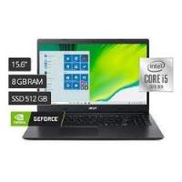 Usado, Portátil Acer Aspire 3 Ssd 512 8gb Ram segunda mano  Sincé