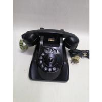 Teléfono De Mesa Antiguo Ericsson 1955 En Baquelita segunda mano  Colombia 