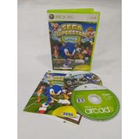 Sega Superstar Tennis + Xbox Love Arcade - Xbox 360 segunda mano  Colombia 