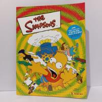 The Simpsons   Album segunda mano  Colombia 