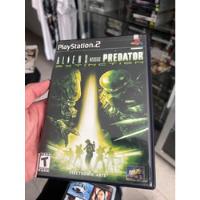 Alien Vs Predador Playstation 2 Original segunda mano  Colombia 