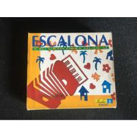 Escalona Y Su Gran Obra Musical Box 3 Cd's Colección segunda mano  Colombia 