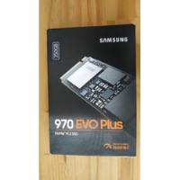 Usado, Disco Solido Ssd M.2 Samsung 970 Evo Plus 250gb Mz-v7s250 segunda mano  Barranquilla
